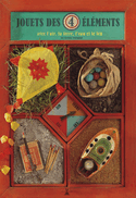 Jouets des 4 éléments